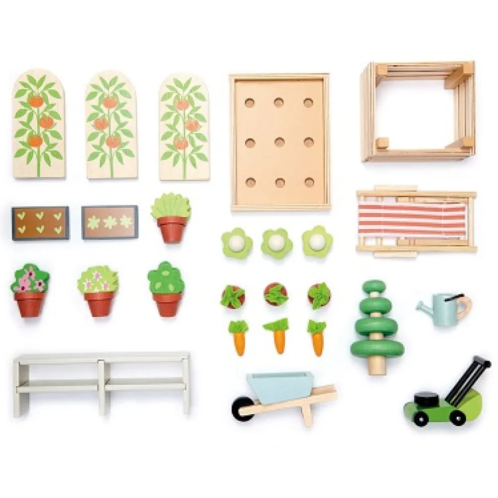 greenhouse_and_garden_set_2.webp Best Greenhouse and Garden Set Outdoor Garden Toys | Shopping Role Play