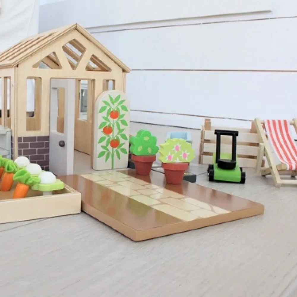 greenhouse_and_garden_set_3.webp Best Greenhouse and Garden Set Outdoor Garden Toys | Shopping Role Play
