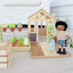 Best Greenhouse and Garden Set Outdoor Garden Toys | Shopping Role Play