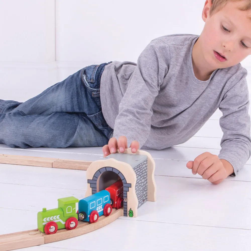grey_stone_tunnel_4.webp Online Grey Stone Tunnel Toys For 4 Year Olds | Gifts For 5 Yr Olds