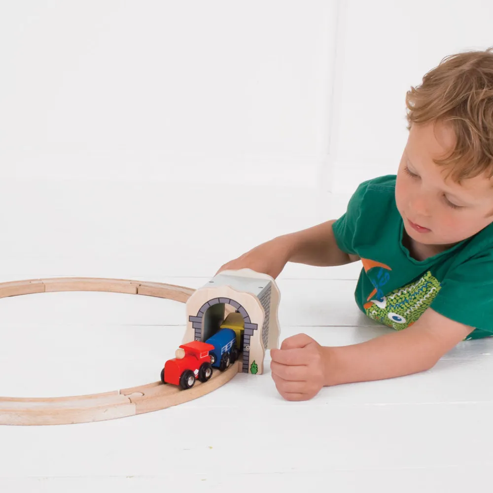 grey_stone_tunnel_5.webp Online Grey Stone Tunnel Toys For 4 Year Olds | Gifts For 5 Yr Olds