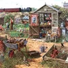 Best Grow Your Own – 1000 Piece Jigsaw Puzzle Children's Wooden Puzzles