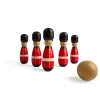 Hot Guardsman Skittles Wooden Puzzles And Activity Toys | Traditional Wooden Toys