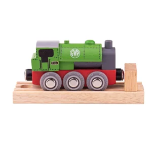 New GWR Saddle Engine Gifts For 5 Yr Olds | Toys For 4 Year Olds