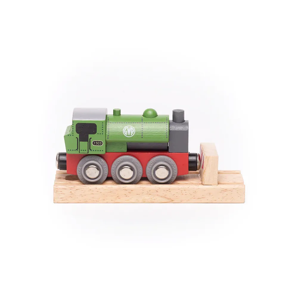 gwr_saddle_engine_1.webp New GWR Saddle Engine Gifts For 5 Yr Olds | Toys For 4 Year Olds