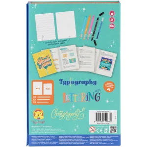 Sale Hand Lettering – Learn. Experiment. Create. Kids Arts And Crafts Sets For Kids