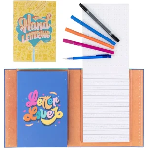 Sale Hand Lettering – Learn. Experiment. Create. Kids Arts And Crafts Sets For Kids