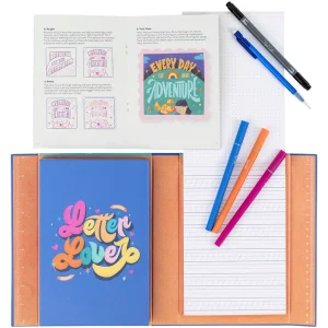 Sale Hand Lettering – Learn. Experiment. Create. Kids Arts And Crafts Sets For Kids