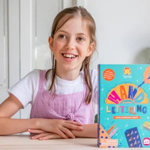 Sale Hand Lettering – Learn. Experiment. Create. Kids Arts And Crafts Sets For Kids