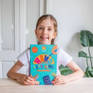 Sale Hand Lettering – Learn. Experiment. Create. Kids Arts And Crafts Sets For Kids