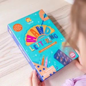 Sale Hand Lettering – Learn. Experiment. Create. Kids Arts And Crafts Sets For Kids