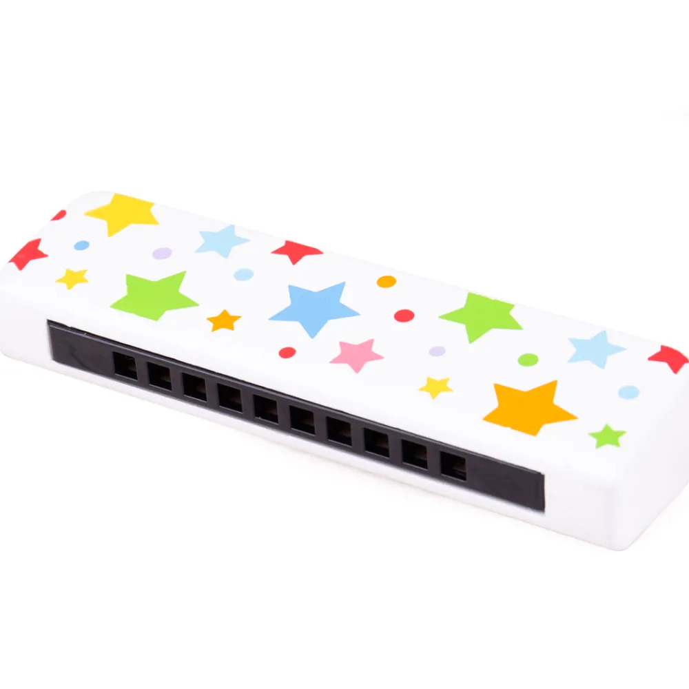 harmonica_0.webp Outlet Harmonica Traditional Wooden Toys | Gifts For 5 Yr Olds