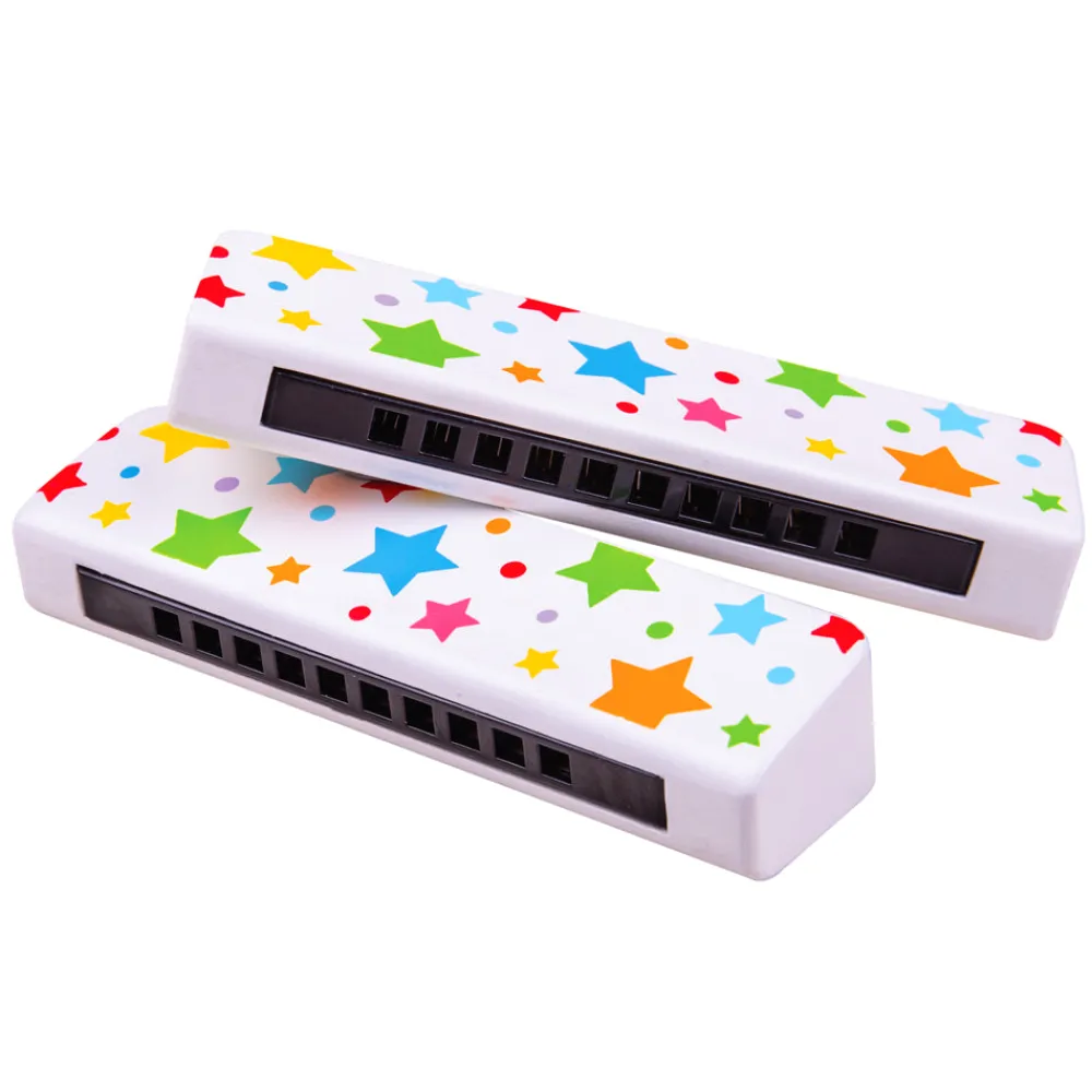 harmonica_1.webp Outlet Harmonica Traditional Wooden Toys | Gifts For 5 Yr Olds