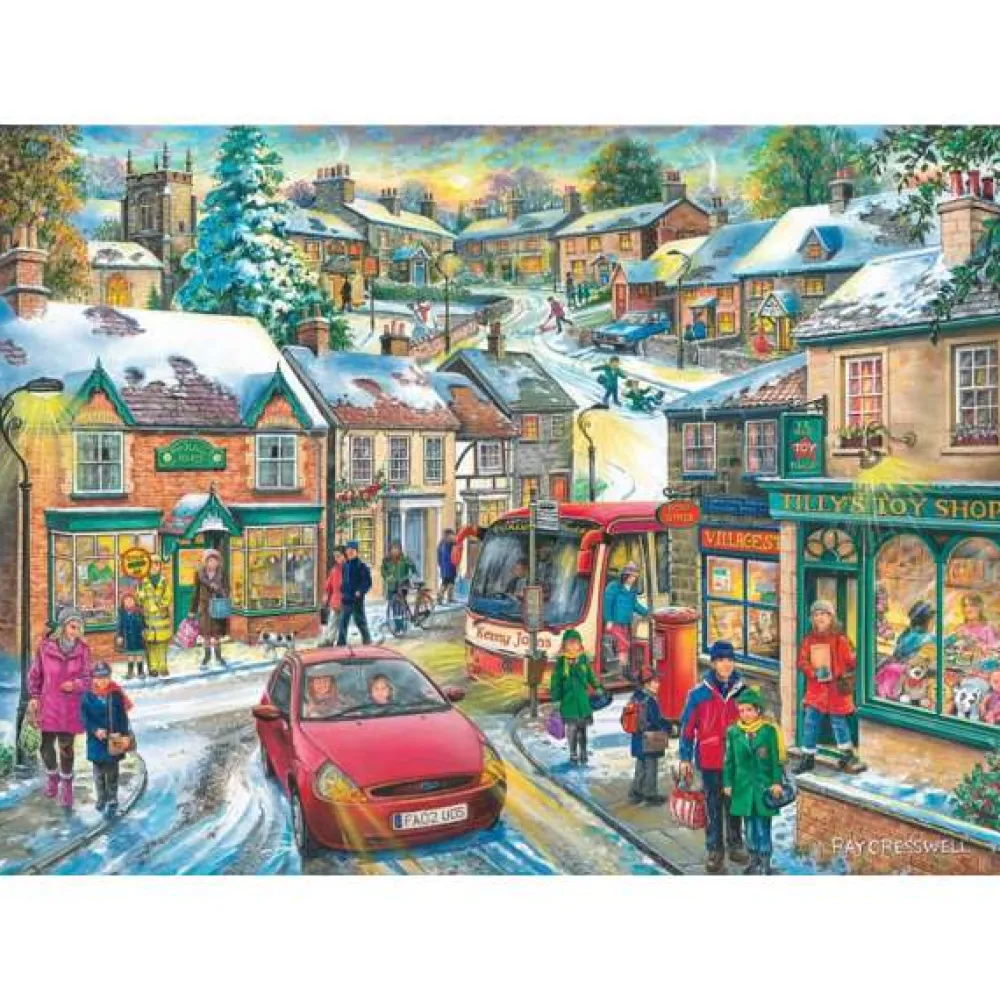 heading_home___piece_jigs_0.webp Discount Heading Home – 1000 Piece Jigsaw Puzzle Children's Wooden Puzzles