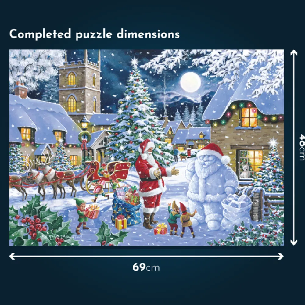 heading_home___piece_jigs_1.webp Discount Heading Home – 1000 Piece Jigsaw Puzzle Children's Wooden Puzzles