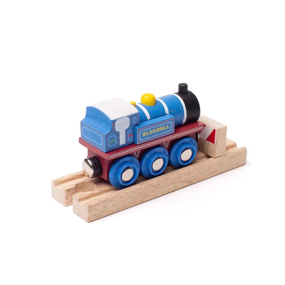 heritage_collection_blueb_4.webp Outlet Heritage Collection Bluebell Train Gifts For 5 Yr Olds | Toys For 4 Year Olds