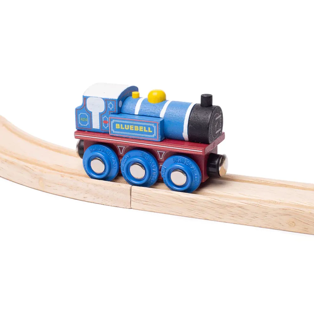 heritage_collection_blueb_6.webp Outlet Heritage Collection Bluebell Train Gifts For 5 Yr Olds | Toys For 4 Year Olds