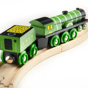 Best Heritage Collection Flying Scotsman Gifts For 5 Yr Olds | Toys For 4 Year Olds