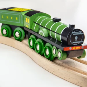 Best Heritage Collection Flying Scotsman Gifts For 5 Yr Olds | Toys For 4 Year Olds