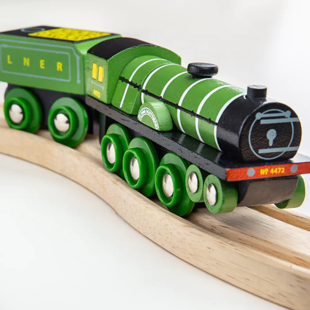 heritage_collection_flyin_3.webp Best Heritage Collection Flying Scotsman Gifts For 5 Yr Olds | Toys For 4 Year Olds