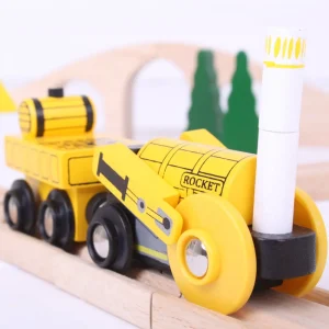 Fashion Heritage Collection Rocket Engine Gifts For 5 Yr Olds | Toys For 4 Year Olds
