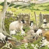 Best Hide & Seek – 1000 Piece Jigsaw Puzzle Children's Wooden Puzzles
