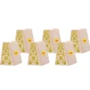New High Level Blocks (Pack of 6) Gifts For 5 Yr Olds | Toys For 4 Year Olds