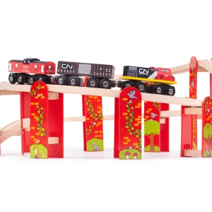 Fashion High Level Track Expansion Pack Gifts For 5 Yr Olds | Toys For 4 Year Olds