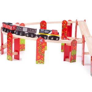 Fashion High Level Track Expansion Pack Gifts For 5 Yr Olds | Toys For 4 Year Olds