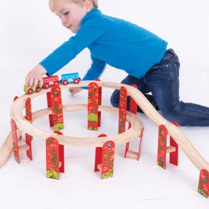 Fashion High Level Track Expansion Pack Gifts For 5 Yr Olds | Toys For 4 Year Olds