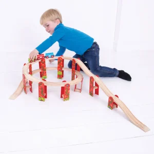 Fashion High Level Track Expansion Pack Gifts For 5 Yr Olds | Toys For 4 Year Olds