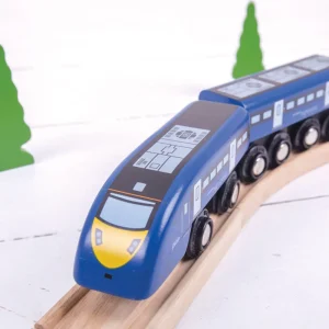 Outlet High Speed 1 Train Gifts For 5 Yr Olds | Toys For 4 Year Olds