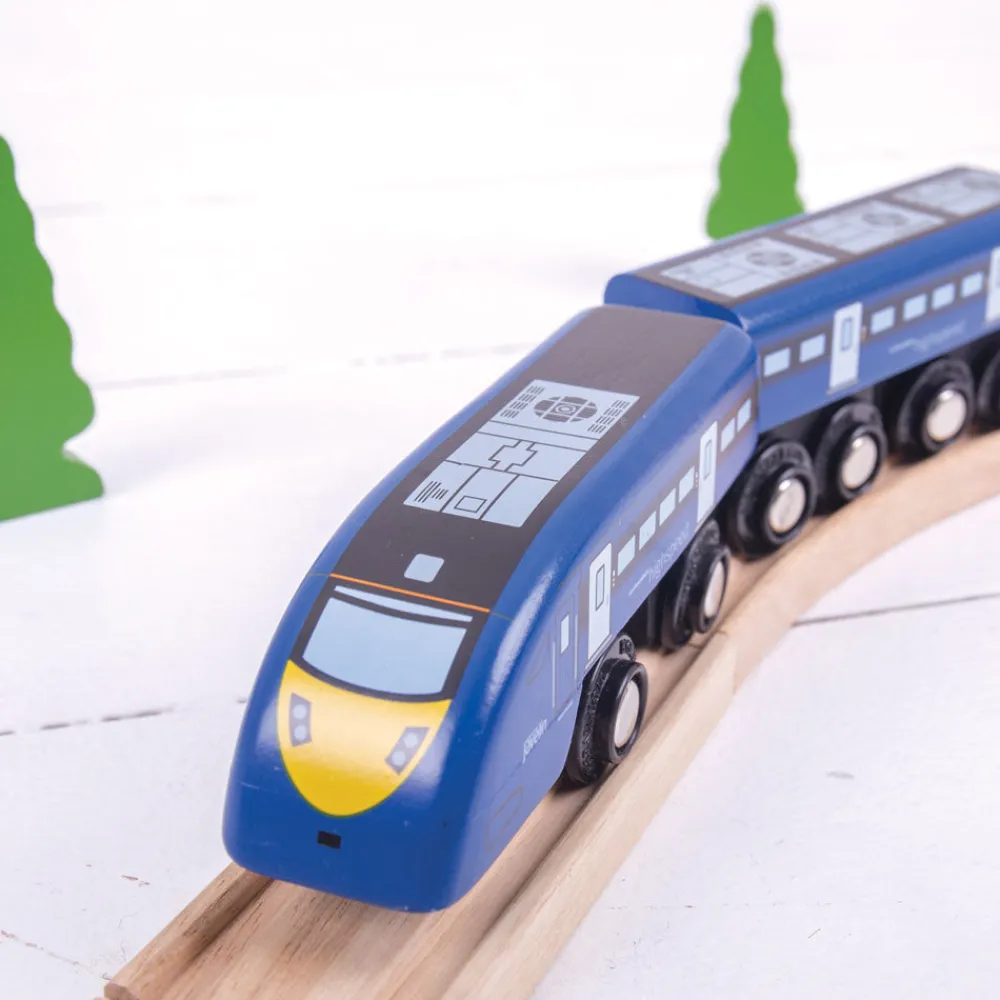 high_speed__train_1.webp Outlet High Speed 1 Train Gifts For 5 Yr Olds | Toys For 4 Year Olds
