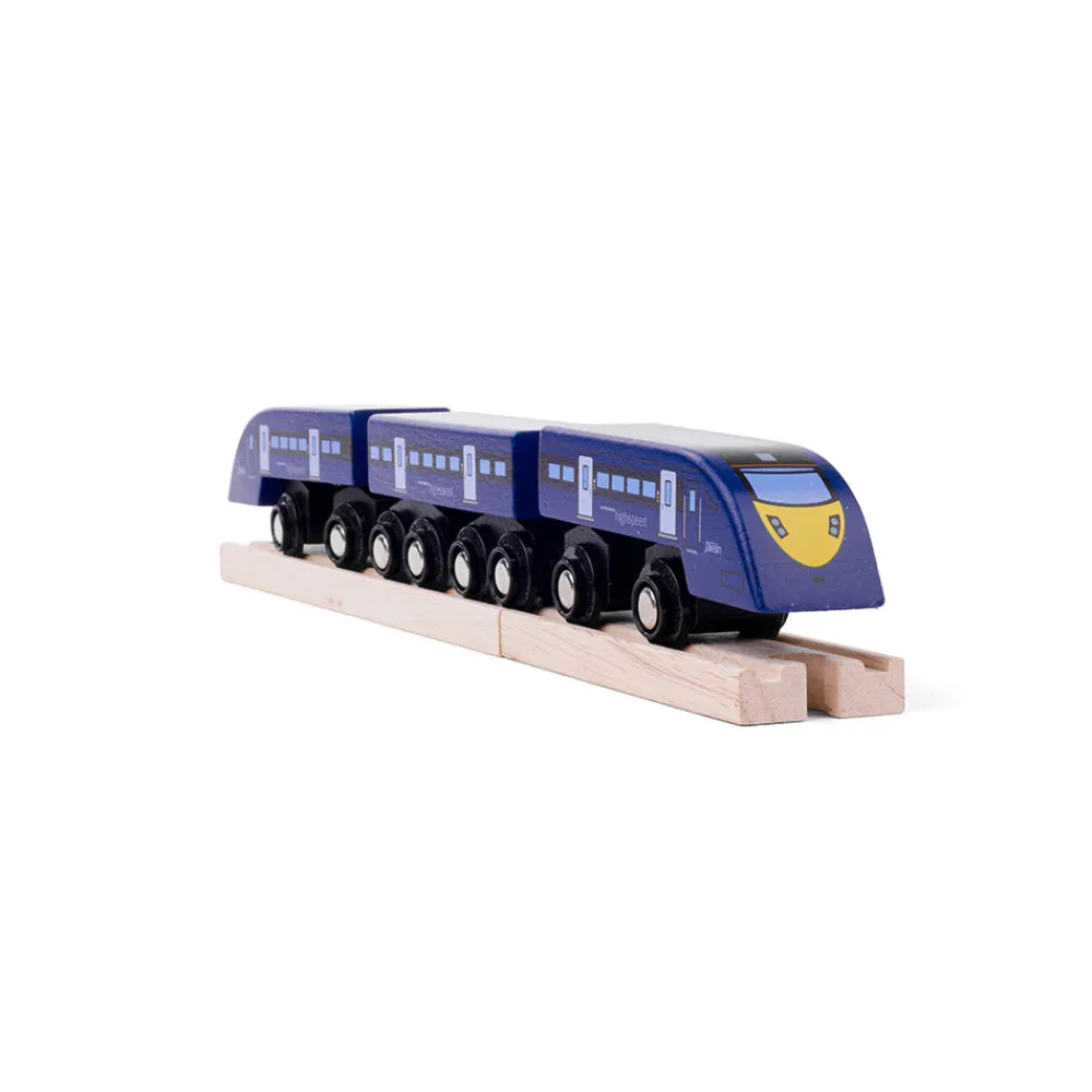 high_speed__train_3.webp Outlet High Speed 1 Train Gifts For 5 Yr Olds | Toys For 4 Year Olds