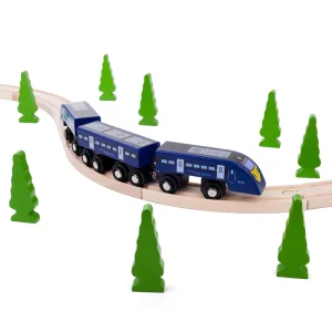 Outlet High Speed 1 Train Gifts For 5 Yr Olds | Toys For 4 Year Olds