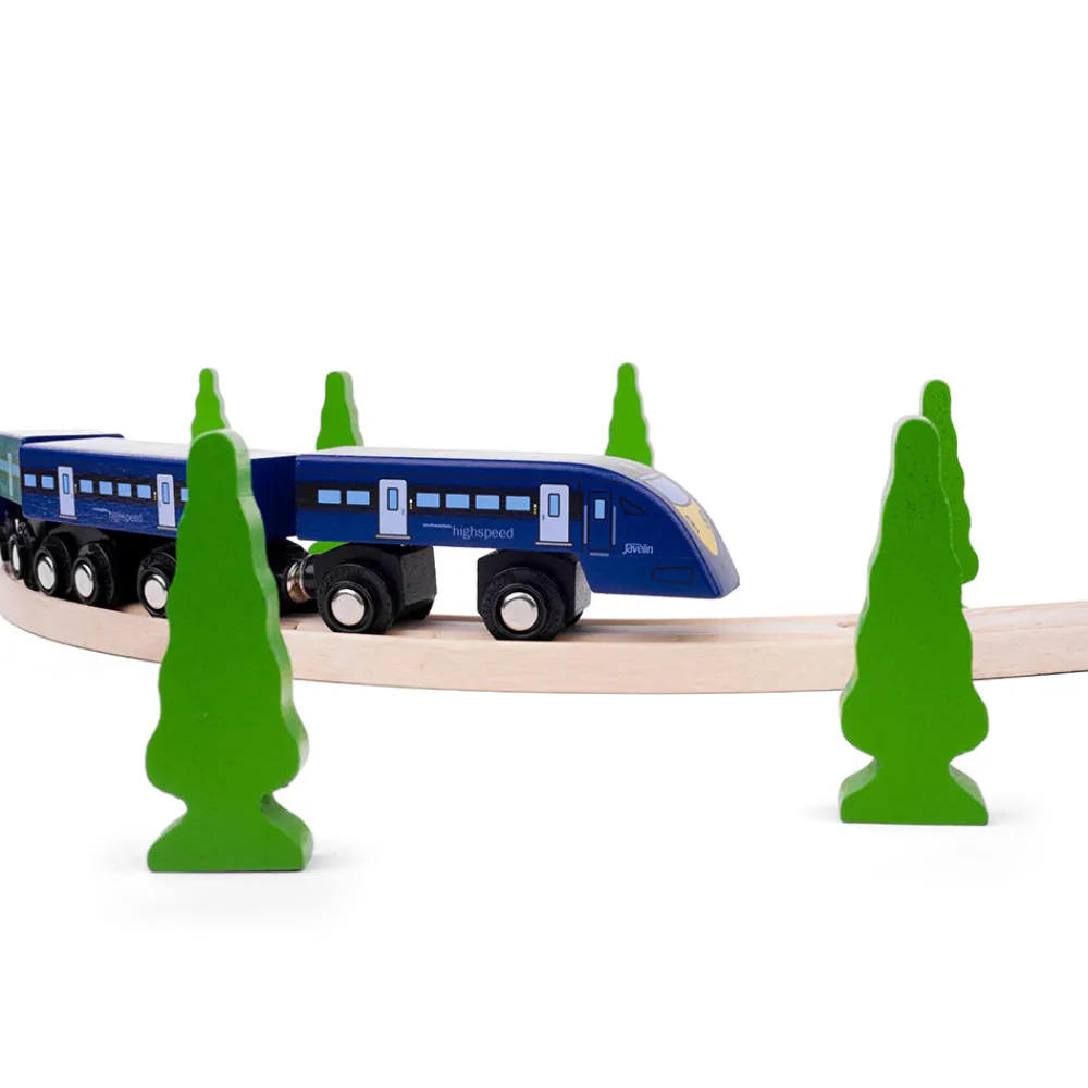 high_speed__train_5.webp Outlet High Speed 1 Train Gifts For 5 Yr Olds | Toys For 4 Year Olds