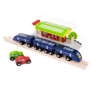 Outlet High Speed 1 Train Gifts For 5 Yr Olds | Toys For 4 Year Olds