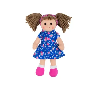 Clearance Hollie Doll – Small Soft Rag Dolls | Soft Toys