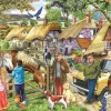 Sale Horses & Hounds – BIG 500 Piece Jigsaw Puzzle Children's Wooden Puzzles