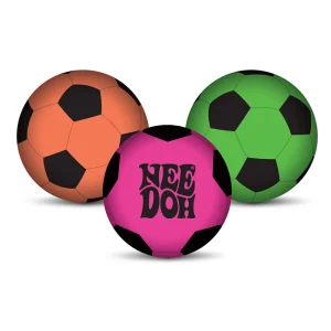 New Hot Shots Football NeeDoh (Sold Individually) Montessori Toys | Activity Toys & Games