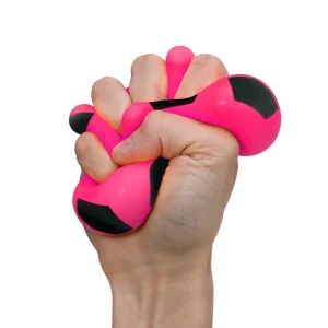 New Hot Shots Football NeeDoh (Sold Individually) Montessori Toys | Activity Toys & Games