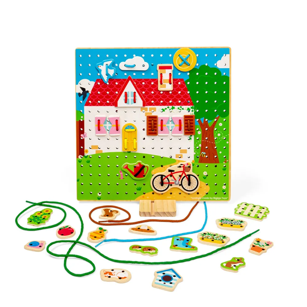 house_laceashape_1.webp Outlet House Lace-A-Shape Kids Arts And Crafts Sets For Kids
