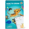 Hot How to Draw – Animals Kids Arts And Crafts Sets For Kids