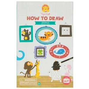 Clearance How to Draw – Animals Kids Arts And Crafts Sets For Kids