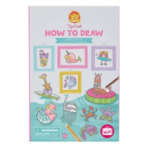 Outlet How to Draw – Summer Fun Kids Arts And Crafts Sets For Kids