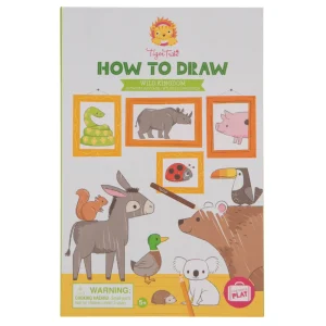 Outlet How to Draw – Wild Kingdom Kids Arts And Crafts Sets For Kids
