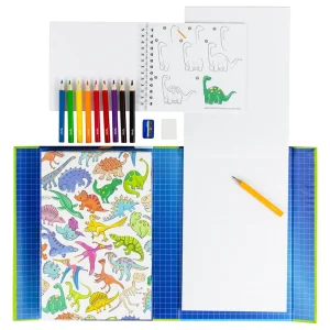 Clearance How To Draw Dinosaur Kids Arts And Crafts Sets For Kids