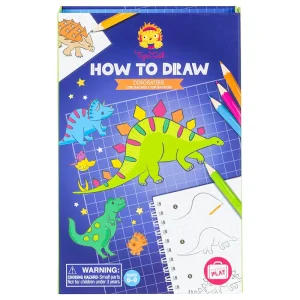 Clearance How To Draw Dinosaur Kids Arts And Crafts Sets For Kids