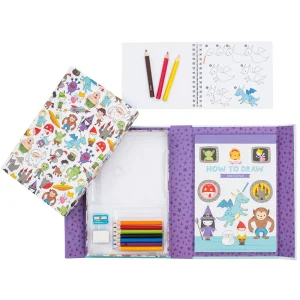 Clearance How To Draw Fantasy Kids Arts And Crafts Sets For Kids