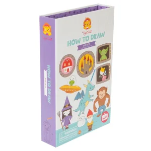 Clearance How To Draw Fantasy Kids Arts And Crafts Sets For Kids